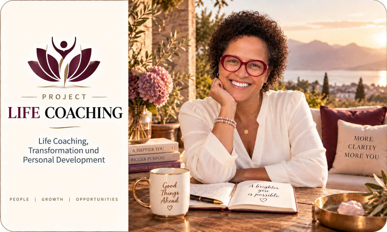 LIFE COACHING