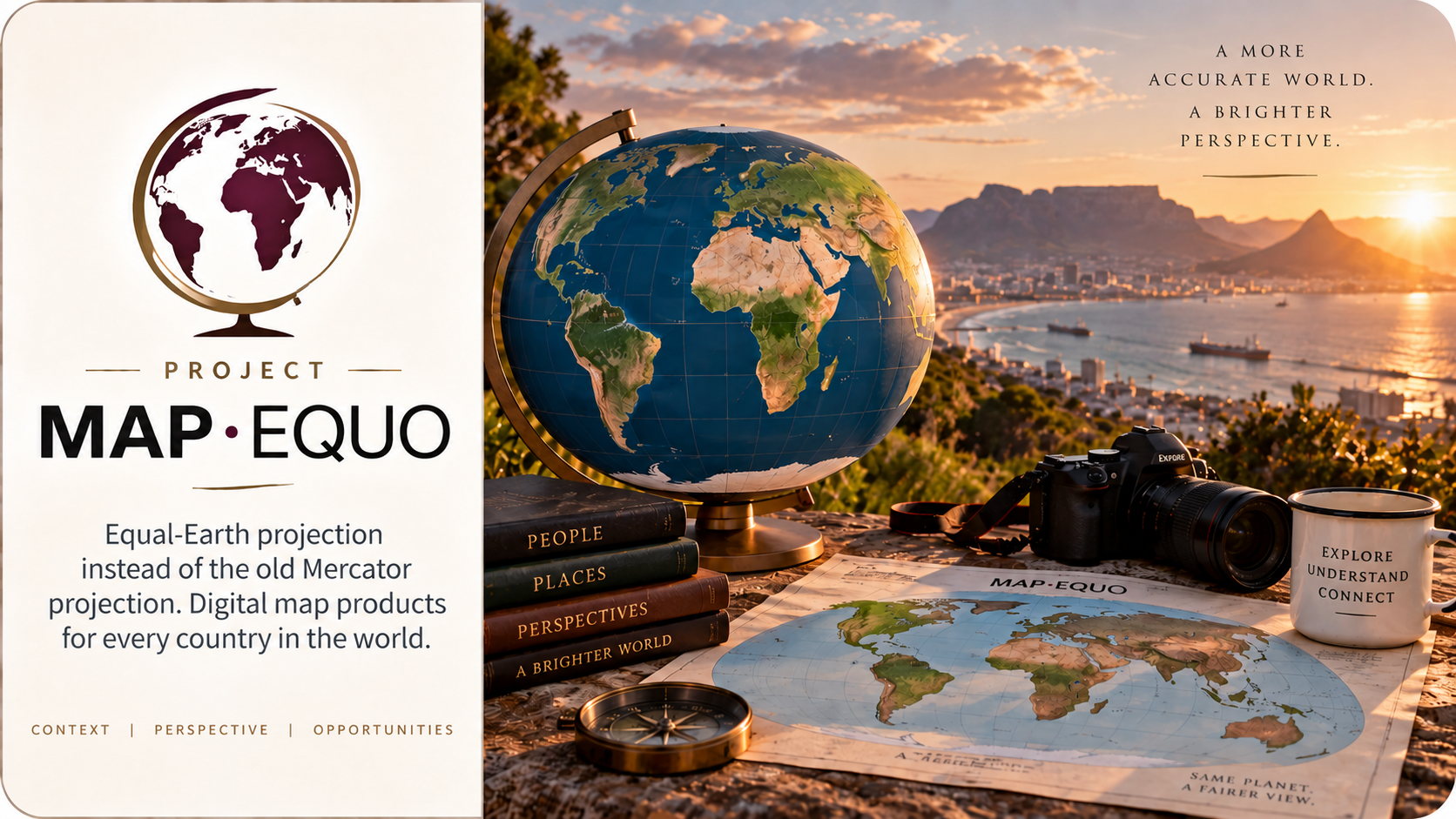 MAP EQUO