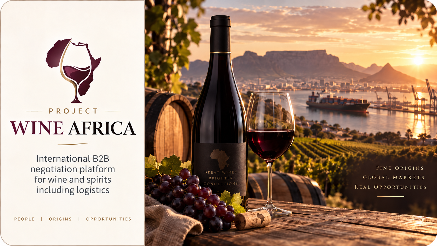 WINE AFRICA